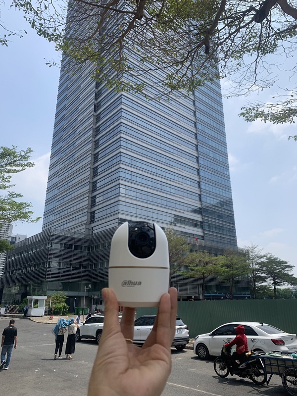 Camera Wifi 2MP Chất Lượng Cao DH-H2AE